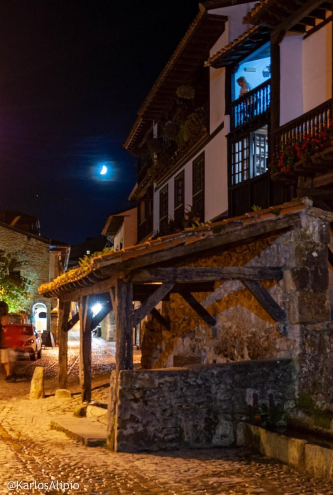 Casa Del Lavadero Leilighet Santillana del Mar Eksteriør bilde