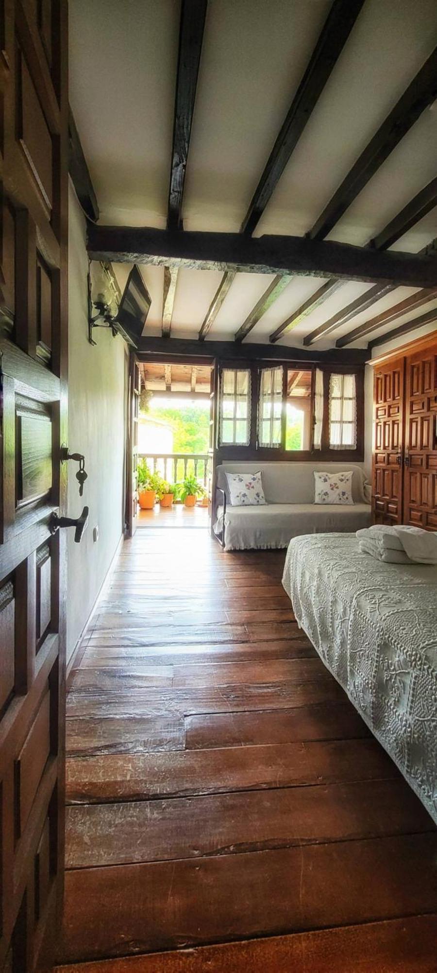 Casa Del Lavadero Leilighet Santillana del Mar Eksteriør bilde