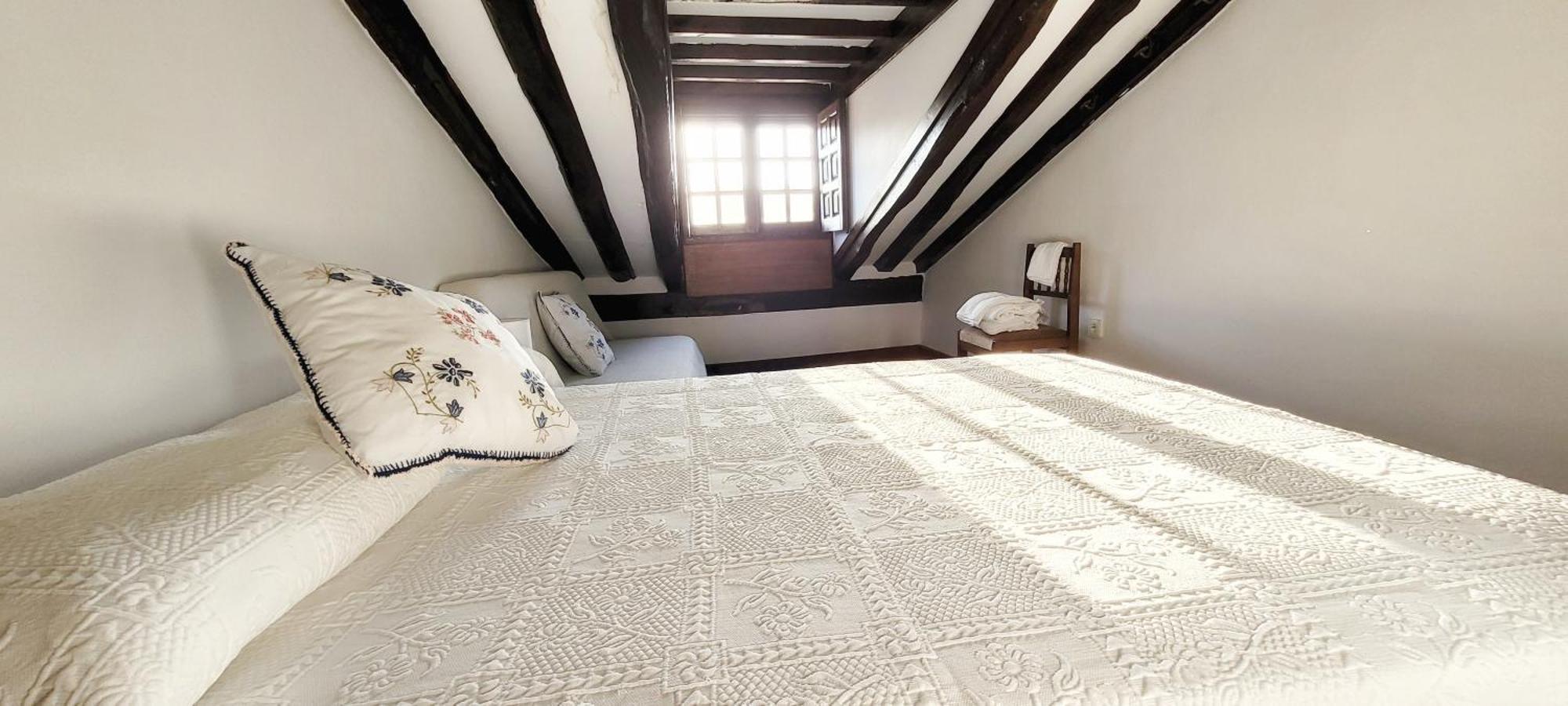 Casa Del Lavadero Leilighet Santillana del Mar Eksteriør bilde